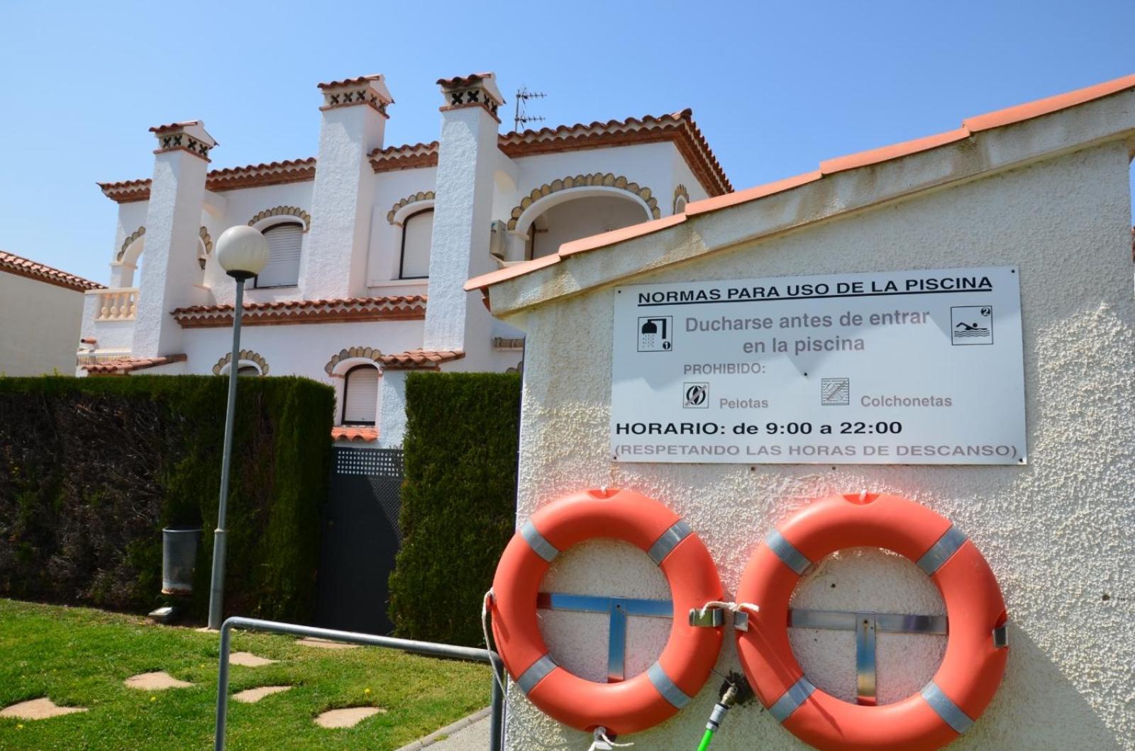 הוילה Miami Playa La Casa De Jordi&Lina מראה חיצוני תמונה