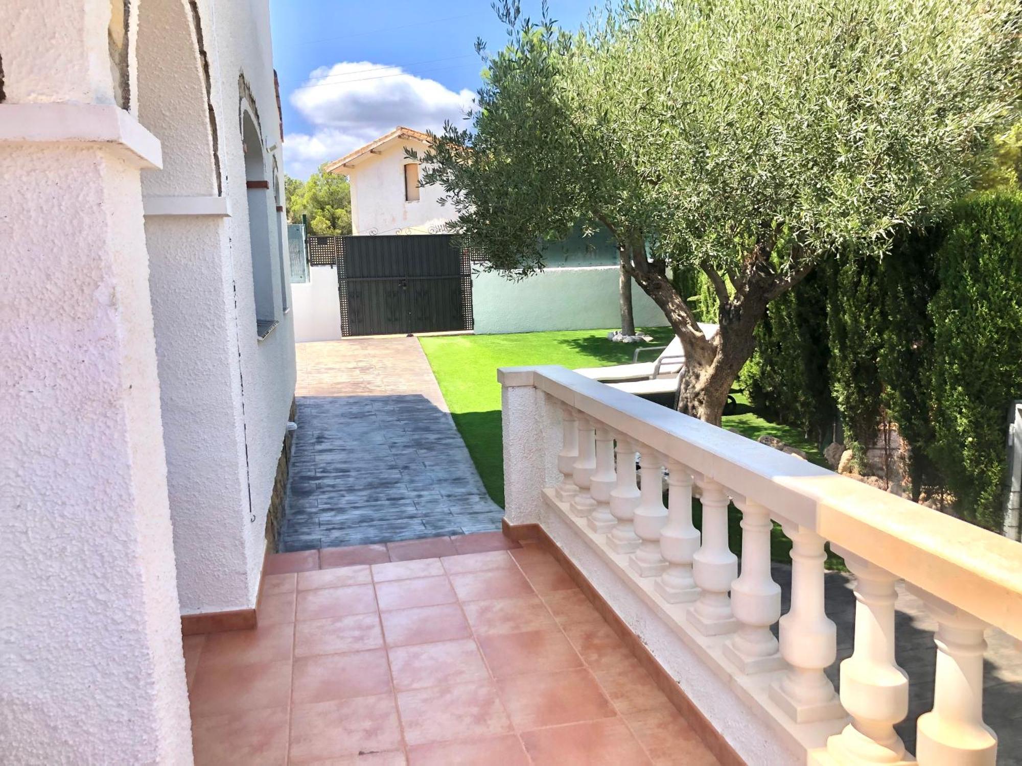 הוילה Miami Playa La Casa De Jordi&Lina מראה חיצוני תמונה